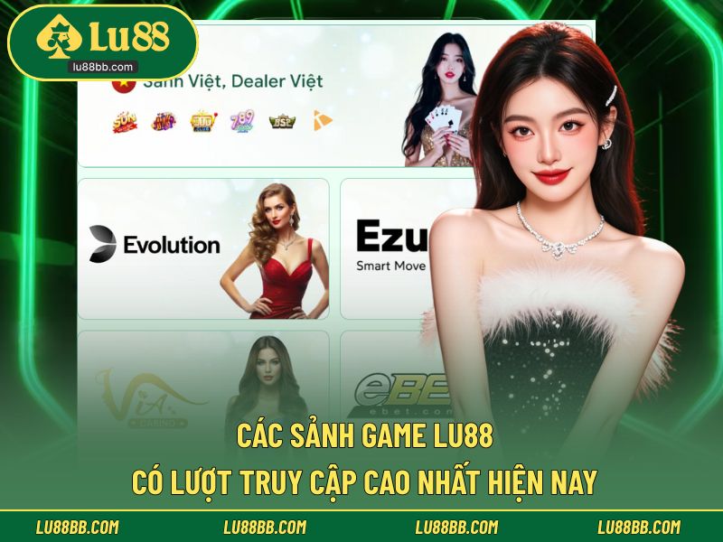 5 sảnh top đầu do đối tác bền vững vận hành