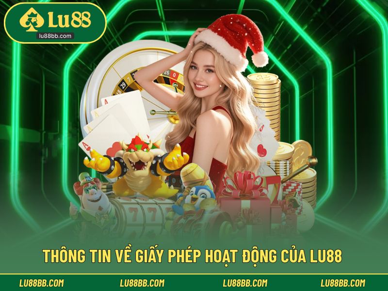 Sơ lược về sân chơi uy tín LU88